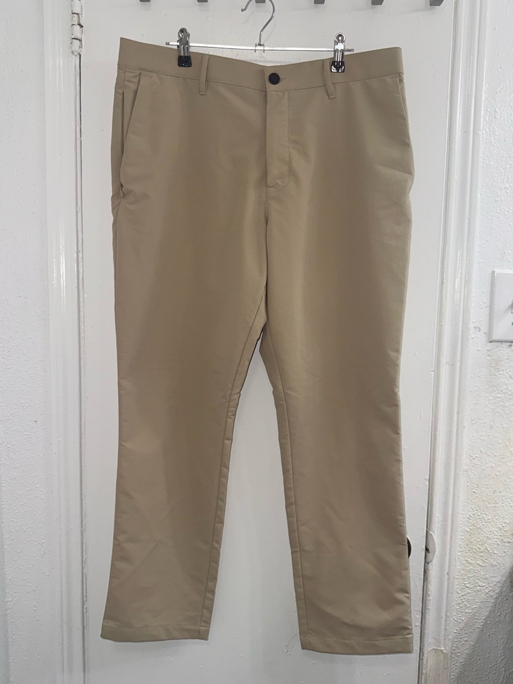 Banana Republic Men's Flat Front Size 34/29